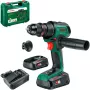 Bosch Home and Garden AdvancedDrill 18V-80 QuickSnap Atornillador-taladro con batería 18,0 V (06039E2004)