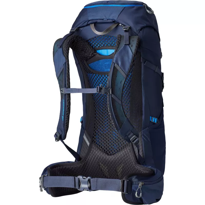 Gregory Zulu 35 Mochila de senderismo - Mantis Blue - S/M