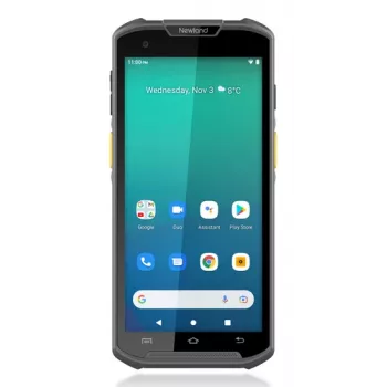 Newland MT9356 Megattera Pro MC 5,5 pulgadas Ordenador móvil táctil, 6GB RAM, 128GB, Android 13, lector 2D