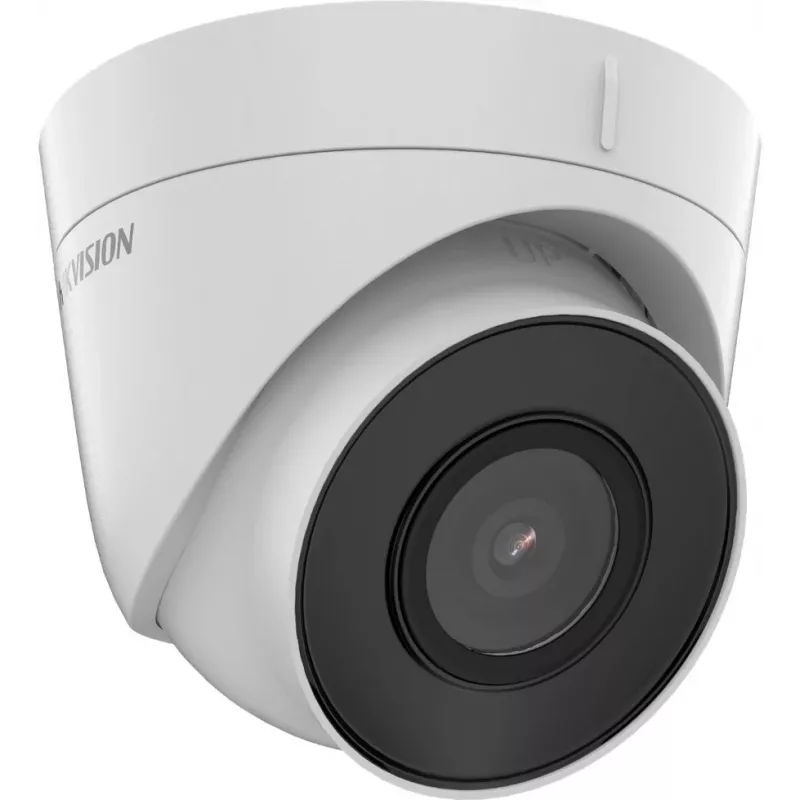 Hikvision DS-2CD1343G2-I(2.8MM) Cámara IP turret exterior 4MP con distancia focal fija 2,8mm, 30m IR, IP67, PoE