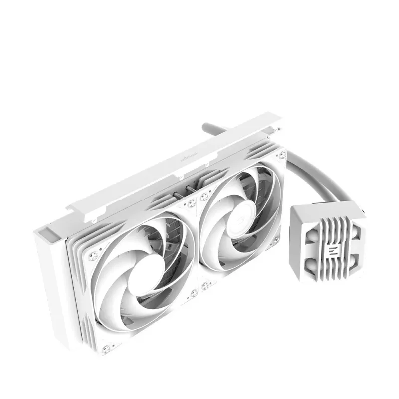 ZALMAN ALPHA2 SE A24 WH Refrigeración líquida para CPU 240 mm blanca