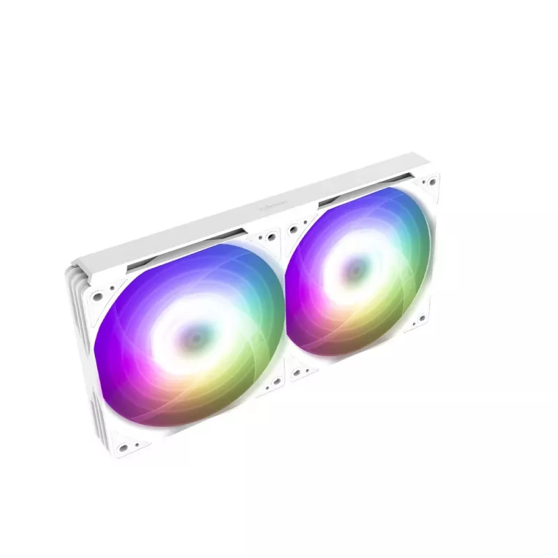 ZALMAN ALPHA2 SE A24 WH Refrigeración líquida para CPU 240 mm blanca