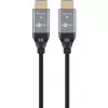 Goobay 76274 Cable HDMI óptico activo (AOC) 8K/60Hz 48 Gbit/s 10m Negro/Gris