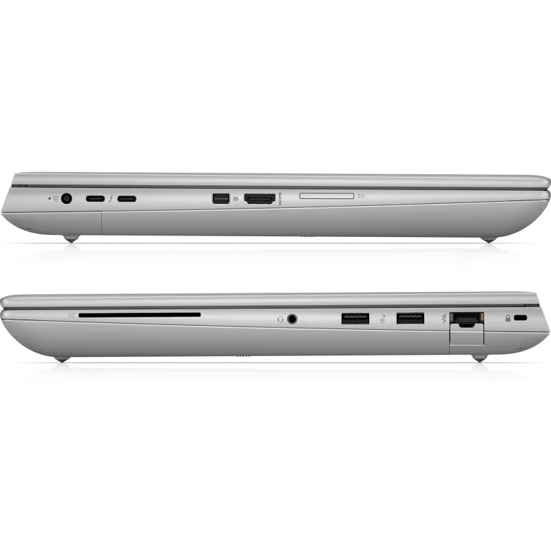 HP ZBook Fury 16 G11 Estación de trabajo móvil, 16 pulgadas WQUXGA, Intel Core i7-14700HX, 32GB RAM, 2TB SSD, NVIDIA RTX 1000 Ada, Windows 11 Pro
