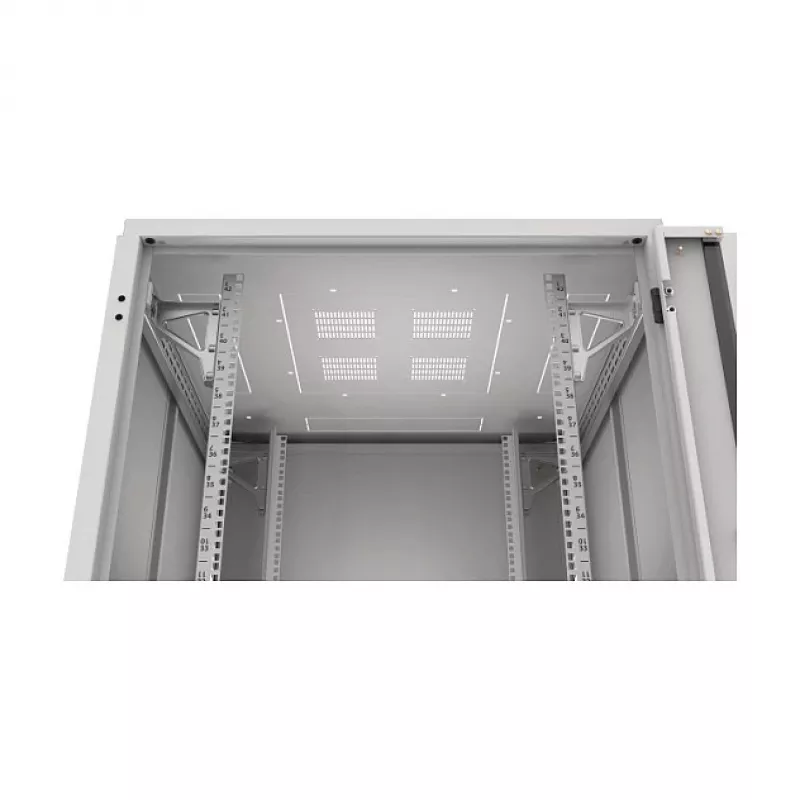 EFB-ELEKTRONIK PRO Armario de red 18HE 600x600 mm RAL7035