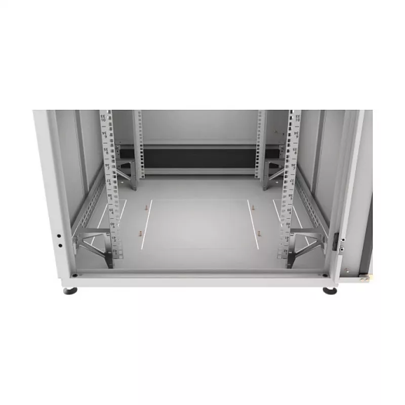 EFB-ELEKTRONIK PRO Armario de red 18HE 600x600 mm RAL7035