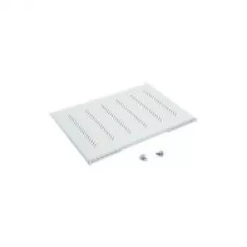 TRITON RAC-UP-950-H4 Bandeja de 19 pulgadas Heavy Duty, 1U, 950mm de profundidad, 150kg de capacidad, gris (RAL7035)
