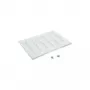 TRITON RAC-UP-950-H4 Bandeja de 19 pulgadas Heavy Duty, 1U, 950mm de profundidad, 150kg de capacidad, gris (RAL7035)