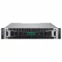 HPE MSA 2070 SFF 2x10/25GbE iSCSI Controladora de 4 puertos 12x1.92TB SSD 4x25Gb iSCSI XCVR 23TB Storage Array