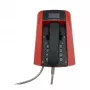 Innovaphone IP160 Teléfono VoIP-IP con identificación de llamadas y llamada en espera
