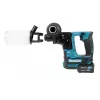 Makita HR166DSMJ martillo perforador a batería 18V SDS-Plus 2 modos