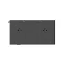 Ruijie Reyee RG-EG406XS puerta de enlace cloud multi-WAN, 6 puertos, 2.5GE WAN/LAN, 10G SFP+, VPN, gestión cloud, montaje en rack