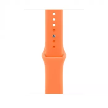 Apple Watch correa deportiva 46mm Clementine M/L
