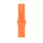 Apple Watch correa deportiva 46mm Clementine M/L