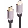 ShiverPeaks BS10-41075 Cable Ultra HDMI 10K, conector metálico, 10 m