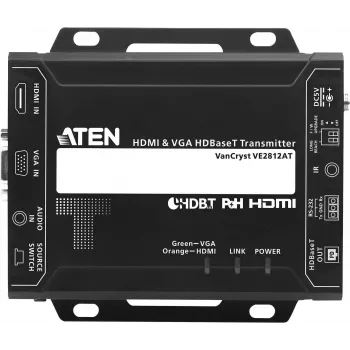 ATEN VanCryst VE2812AT transmisor extensor HDMI HDBaseT - 150m