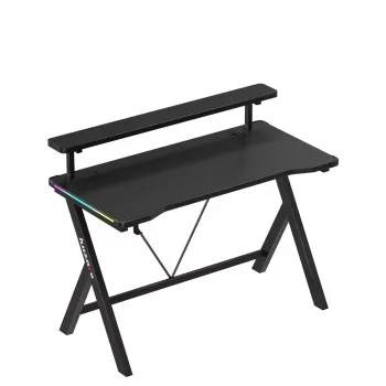 HUZARO Hero 1.9 RGB escritorio gaming negro