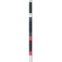 Bachmann IT PDU Basic unidad de distribución de alimentación para rack 1U - 400V trifásica - 24x C13 + 6x tomas Schuko - 16A - cable de 3m - aluminio (800.2339)
