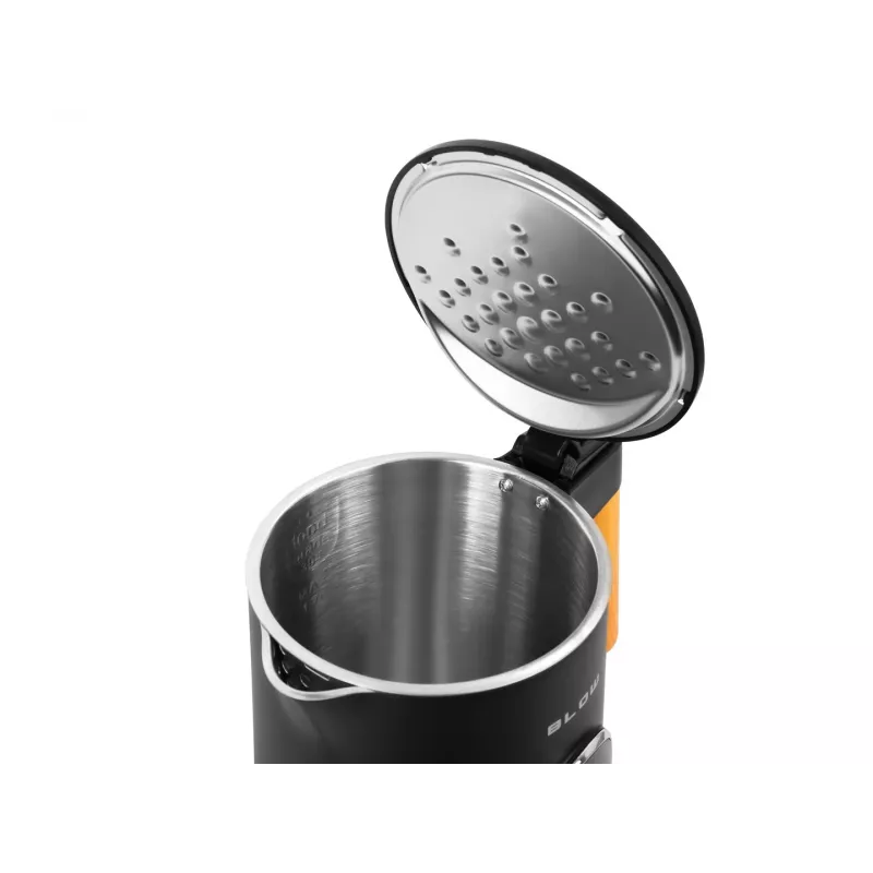 BLOW hervidor negro con display BK-17PB 2500W