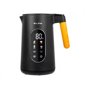 BLOW hervidor negro con display BK-17PB 2500W