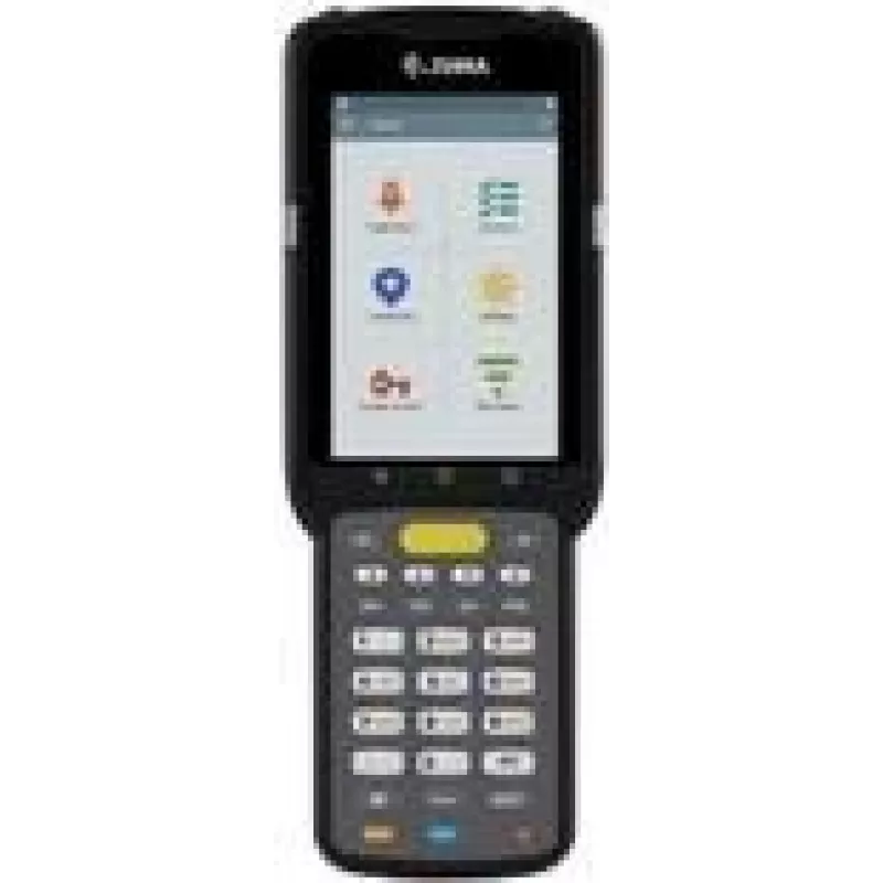 Zebra MC3390XR terminal de datos portátil - robusto - Android 10 - 32 GB - pantalla en color de 4