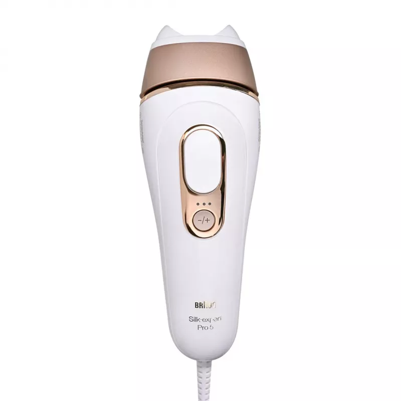 Braun Silk-expert Pro 5 PL5221 sistema de depilación IPL