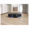 ECOVACS DEEBOT T50 OMNI Gen3 robot aspirador y fregasuelos, negro, 8000 Pa de succión, estación de autovaciado