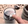 ELDOM MK40 molinillo de café negro 150W molinillo de cuchillas