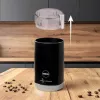 ELDOM MK40 molinillo de café negro 150W molinillo de cuchillas