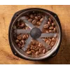 ELDOM MK40 molinillo de café negro 150W molinillo de cuchillas