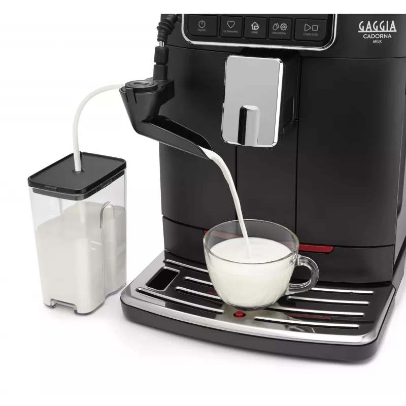 GAGGIA RI9603/01 Cafetera superautomática, 15 bar, 1900 W, Negro