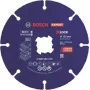 Bosch EXPERT Multi Material 2608902375 Disco de corte de carburo 125x1.6x22.23mm, 1 ud.