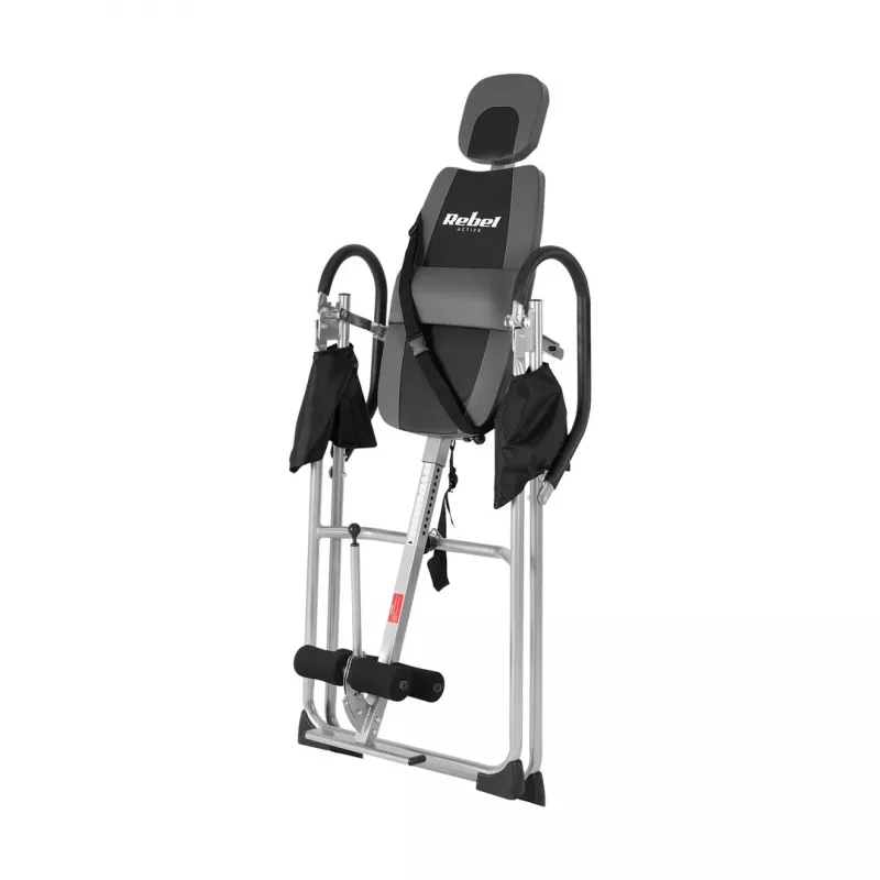 REBEL Active Gravity Inverse Bench RBA2009 - Banco de inversión por gravedad para entrenamiento y rehabilitación
