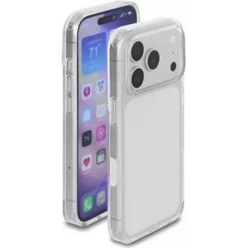 Delock Funda protectora para iPhone 17 Pro Transparente (81641)