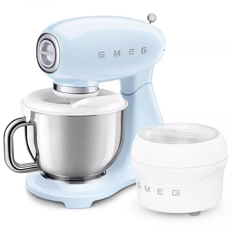 Smeg SMF05PBEU Batidora de vaso 800 W Azul pastel