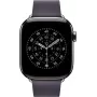 Apple Correa Modern Buckle 42mm Midnight Purple - Medium (MGG74ZM/A)