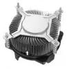 Akasa AK-CC6620BP01 Disipador CPU de perfil bajo, zócalo Intel 1700 y 1851 - 90mm