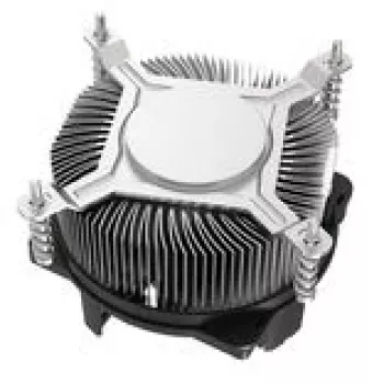 Akasa AK-CC6620BP01 Disipador CPU de perfil bajo, zócalo Intel 1700 y 1851 - 90mm