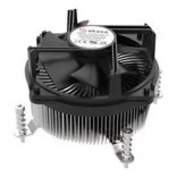 Akasa AK-CC6620BP01 Disipador CPU de perfil bajo, zócalo Intel 1700 y 1851 - 90mm