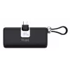 Trust Mobile Pacto Batería externa 5000 mAh Negro