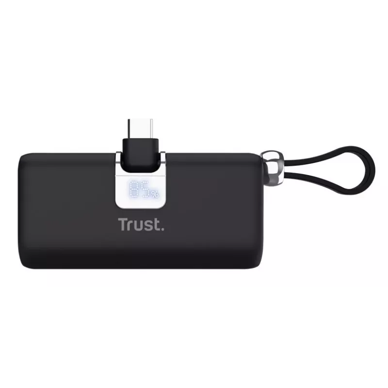 Trust Mobile Pacto Batería externa 5000 mAh Negro