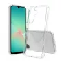 SCREENOR Funda bumper Transparente para Samsung Galaxy A17 / A17 5G