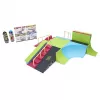 SPINMASTER Tech Deck Ramp X-Connect Neon Mega Park con fingerboard