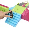 SPINMASTER Tech Deck Ramp X-Connect Neon Mega Park con fingerboard