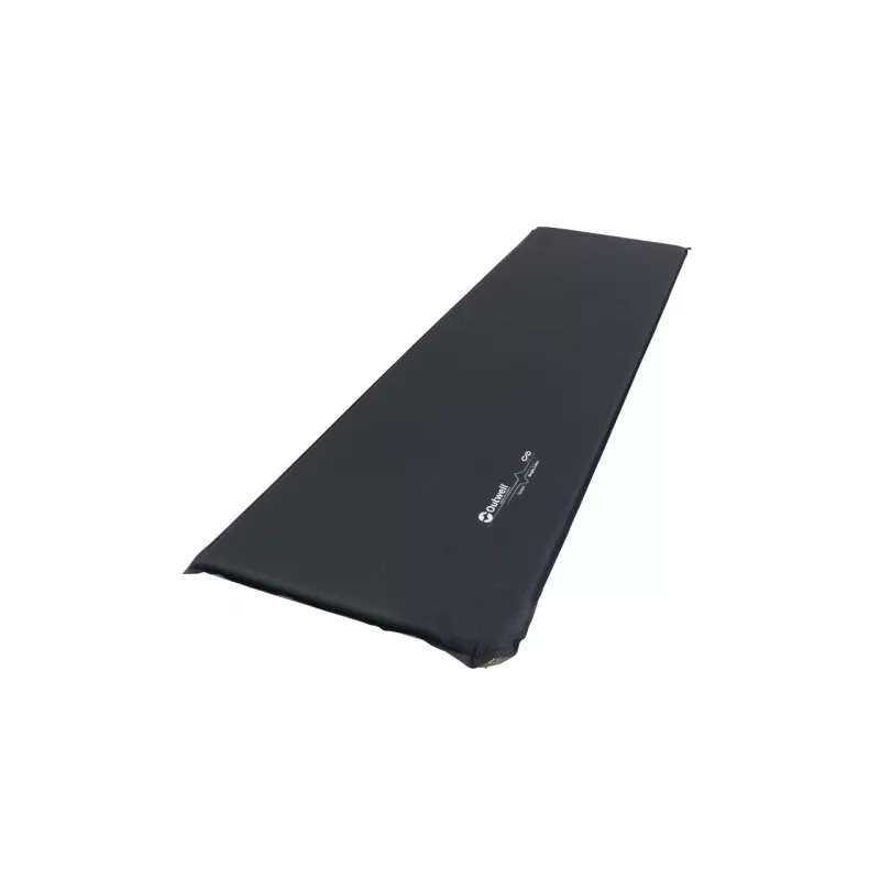 Outwell Sleepin Single Mat 30 mm Esterilla autoinflable Negro