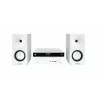 Blaupunkt MS30.2BT Edition microsistema con Bluetooth, CD, USB, HDMI ARC, radio FM, 2x25W RMS, negro