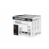 Blaupunkt MS30.2BT Edition microsistema con Bluetooth, CD, USB, HDMI ARC, radio FM, 2x25W RMS, negro