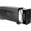 OWC Mercury Elite Pro Dual - Caja RAID externa - 2 bahías - 2,5/3,5