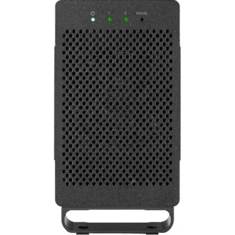 OWC Mercury Elite Pro Dual - Caja RAID externa - 2 bahías - 2,5/3,5