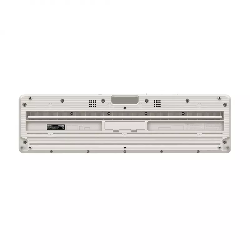 Casio CT-S1 Sintetizador digital 61 teclas Blanco